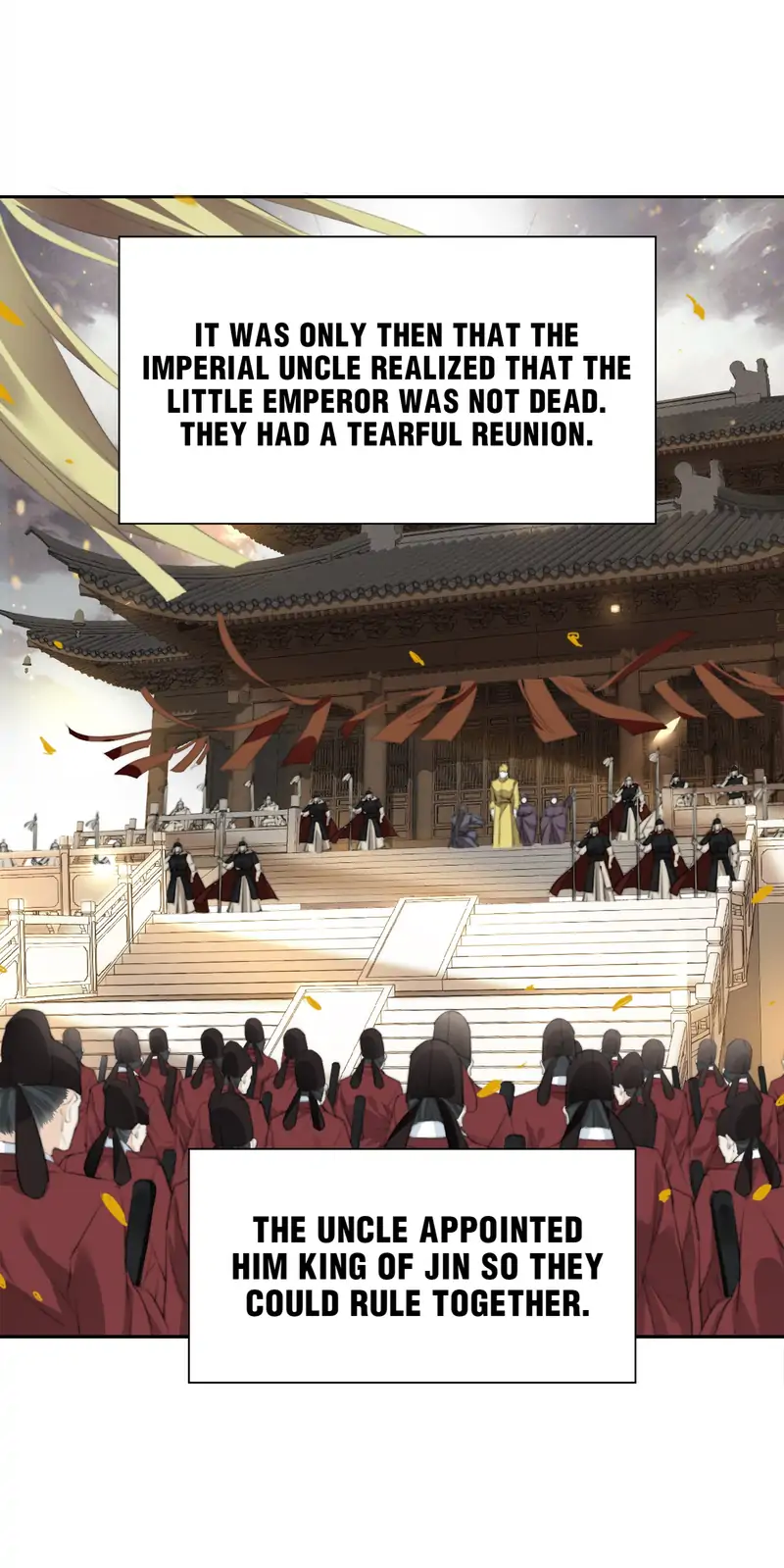 Delighted To Meet You (Season 1, Official) - 34 - I Despise You manhwa