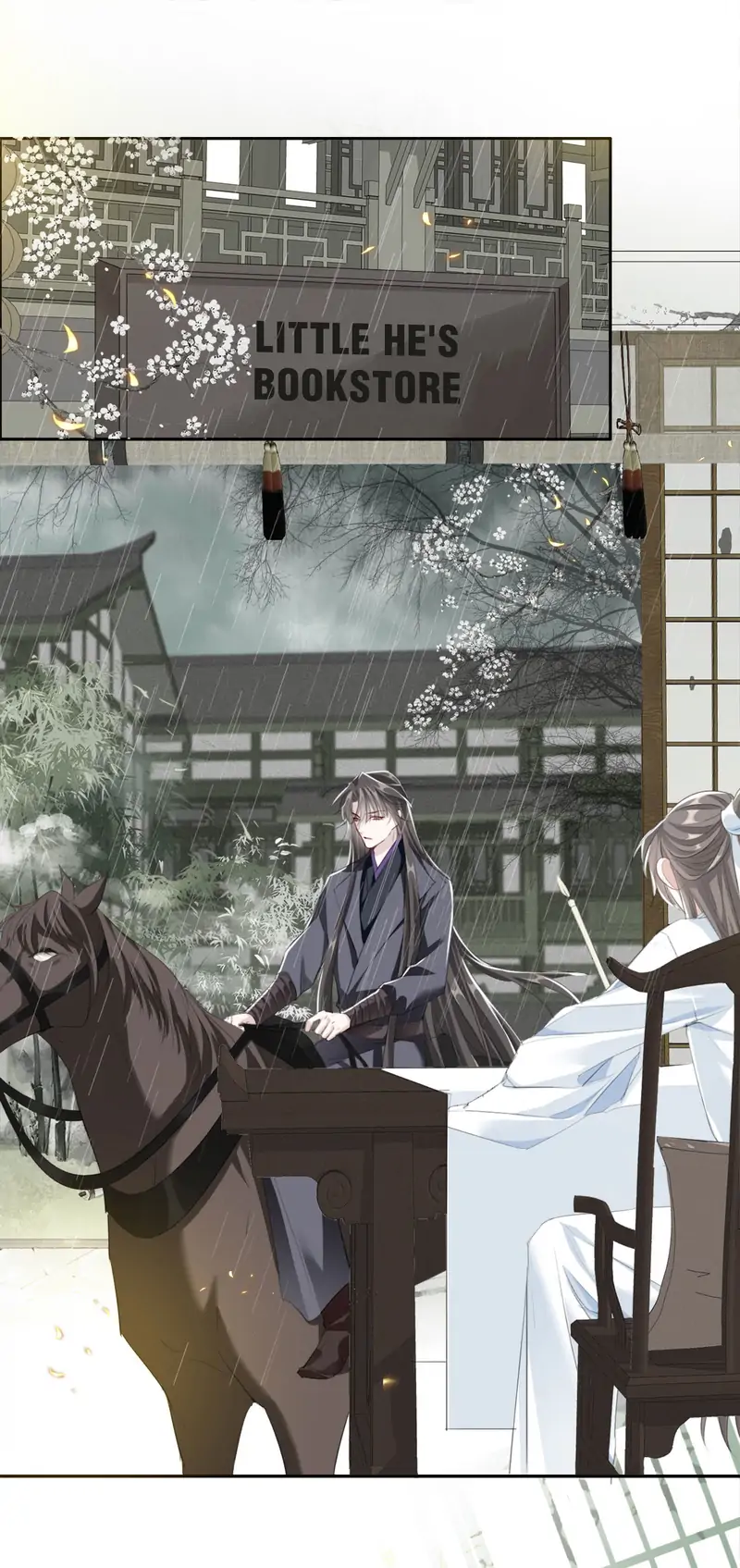 Delighted To Meet You (Season 1, Official) - 34 - I Despise You manhwa