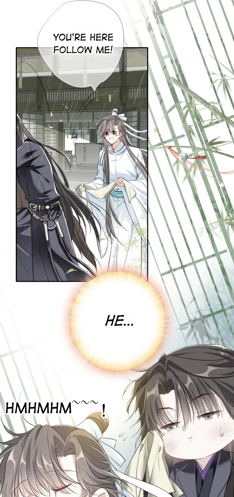 Delighted To Meet You (Season 1, Official) - 34 - I Despise You manhwa