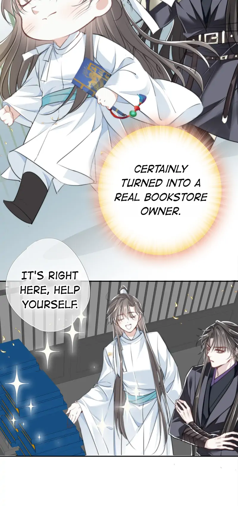 Delighted To Meet You (Season 1, Official) - 34 - I Despise You manhwa