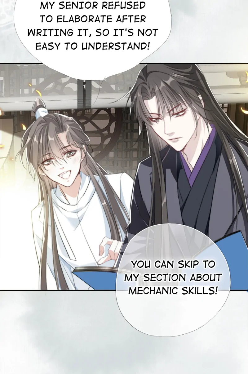 Delighted To Meet You (Season 1, Official) - 34 - I Despise You manhwa