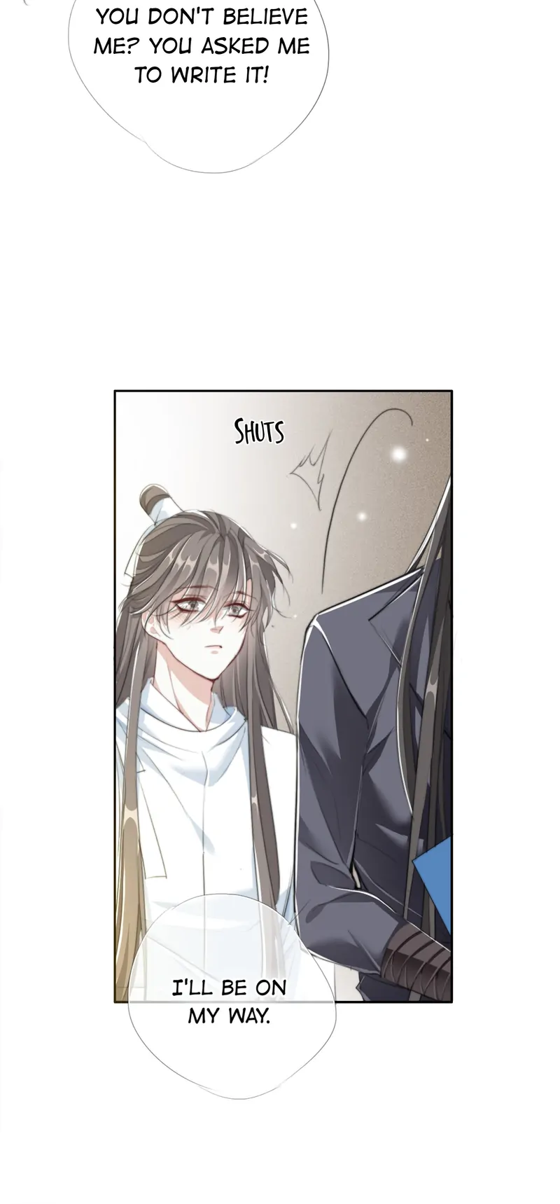 Delighted To Meet You (Season 1, Official) - 34 - I Despise You manhwa