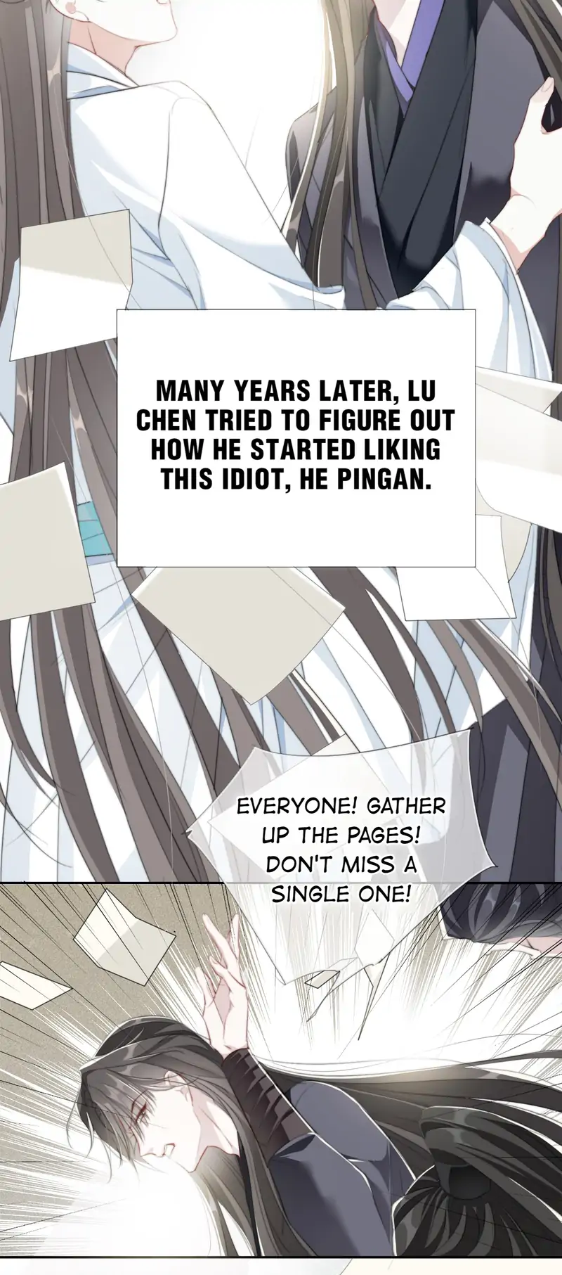 Delighted To Meet You (Season 1, Official) - 34 - I Despise You manhwa