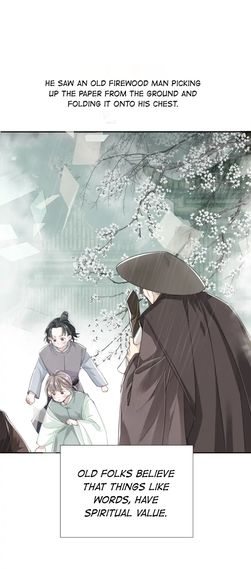 Delighted To Meet You (Season 1, Official) - 35 - Give and Take manhwa