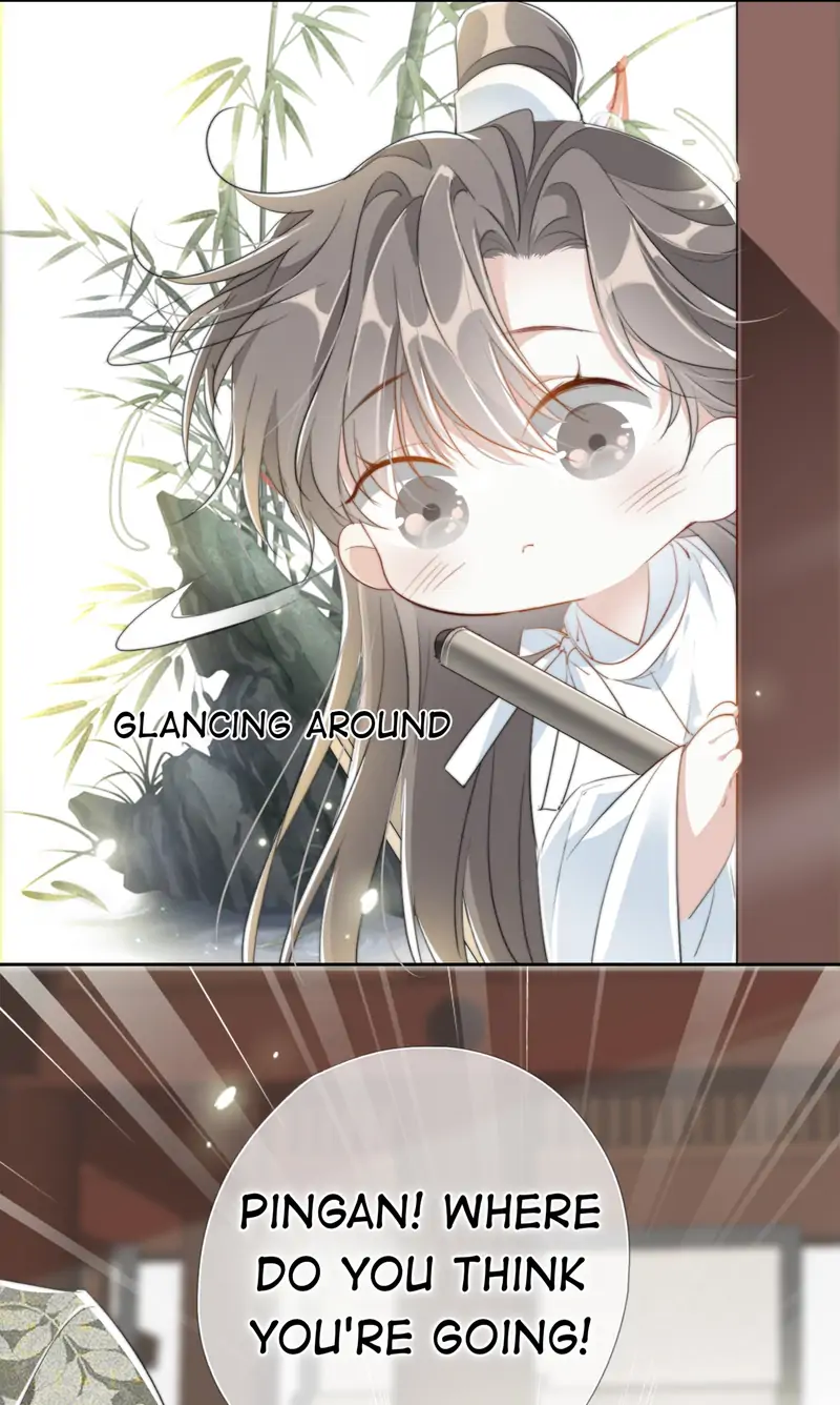 Delighted To Meet You (Season 1, Official) - 36 - He Pingan's Side Hustle manhwa