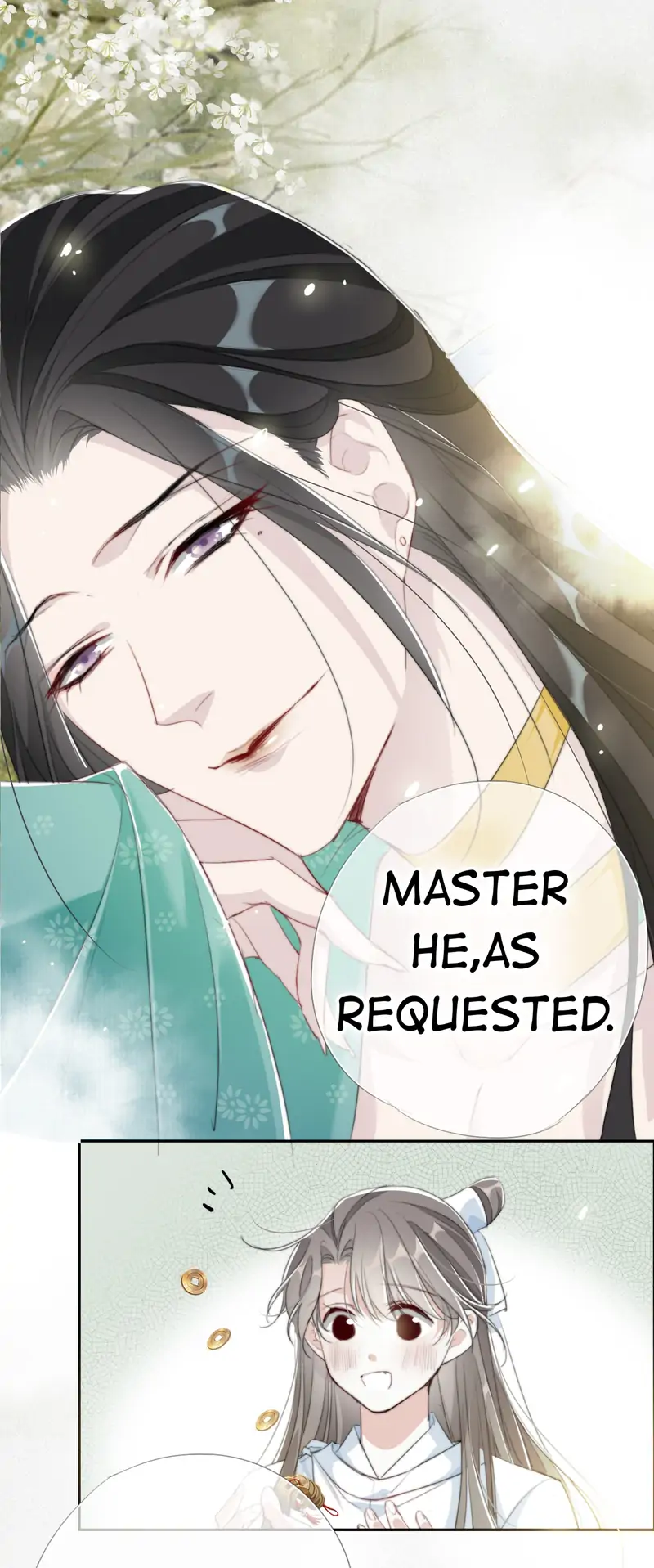 Delighted To Meet You (Season 1, Official) - 36 - He Pingan's Side Hustle manhwa