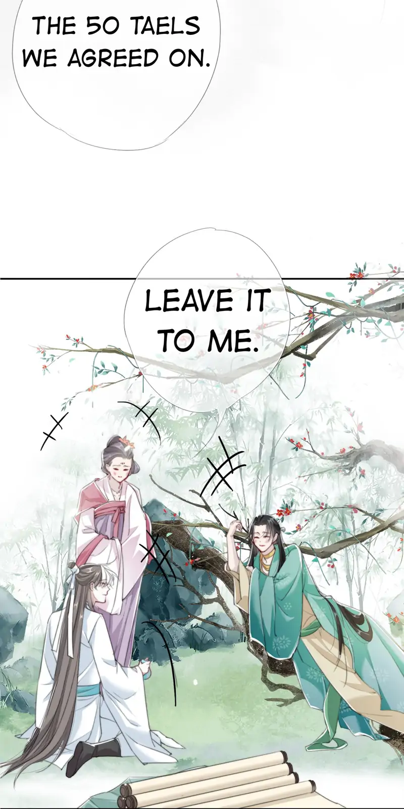 Delighted To Meet You (Season 1, Official) - 36 - He Pingan's Side Hustle manhwa