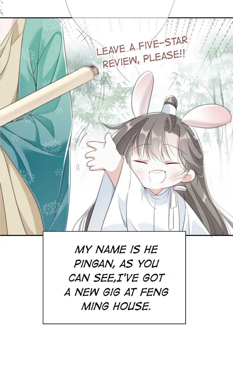 Delighted To Meet You (Season 1, Official) - 36 - He Pingan's Side Hustle manhwa