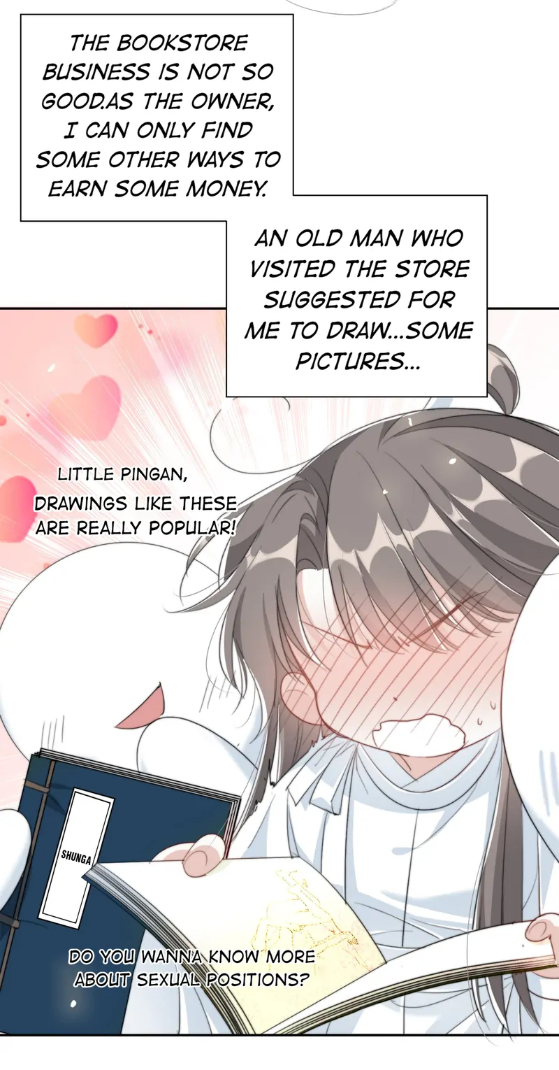 Delighted To Meet You (Season 1, Official) - 36 - He Pingan's Side Hustle manhwa