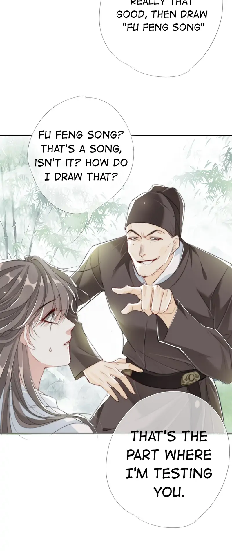 Delighted To Meet You (Season 1, Official) - 36 - He Pingan's Side Hustle manhwa