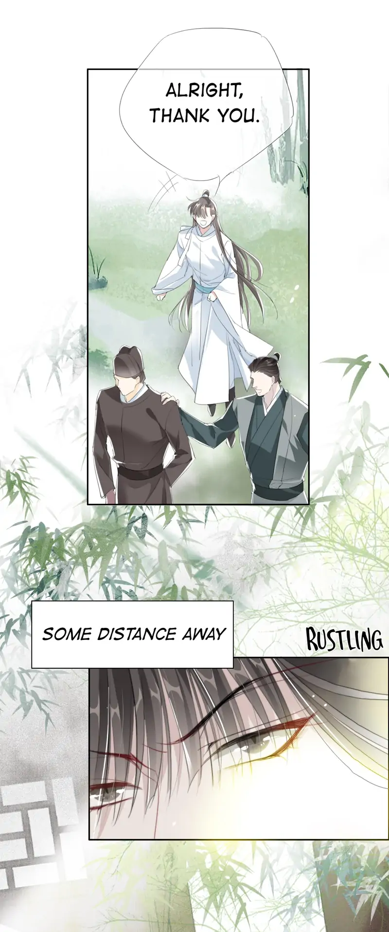 Delighted To Meet You (Season 1, Official) - 36 - He Pingan's Side Hustle manhwa