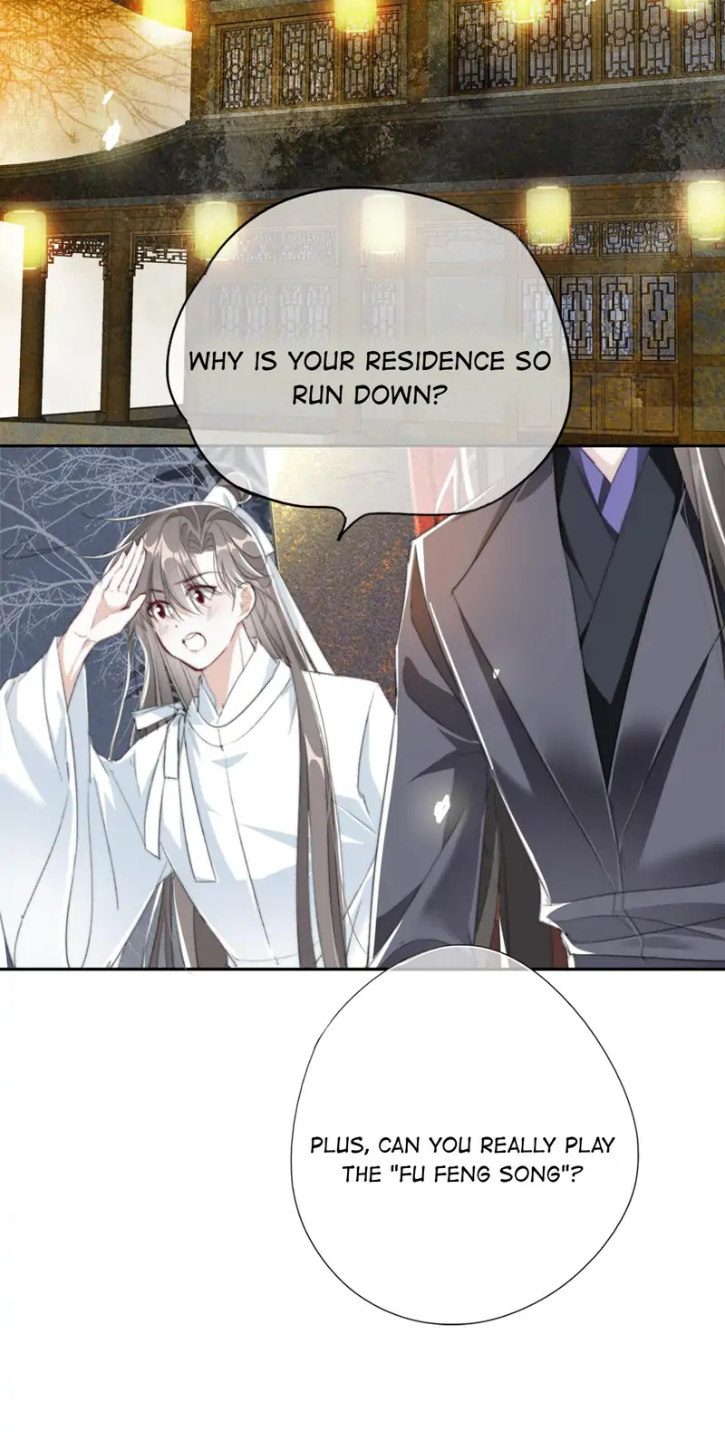 Delighted To Meet You (Season 1, Official) - 38 - Fu Feng Song manhwa