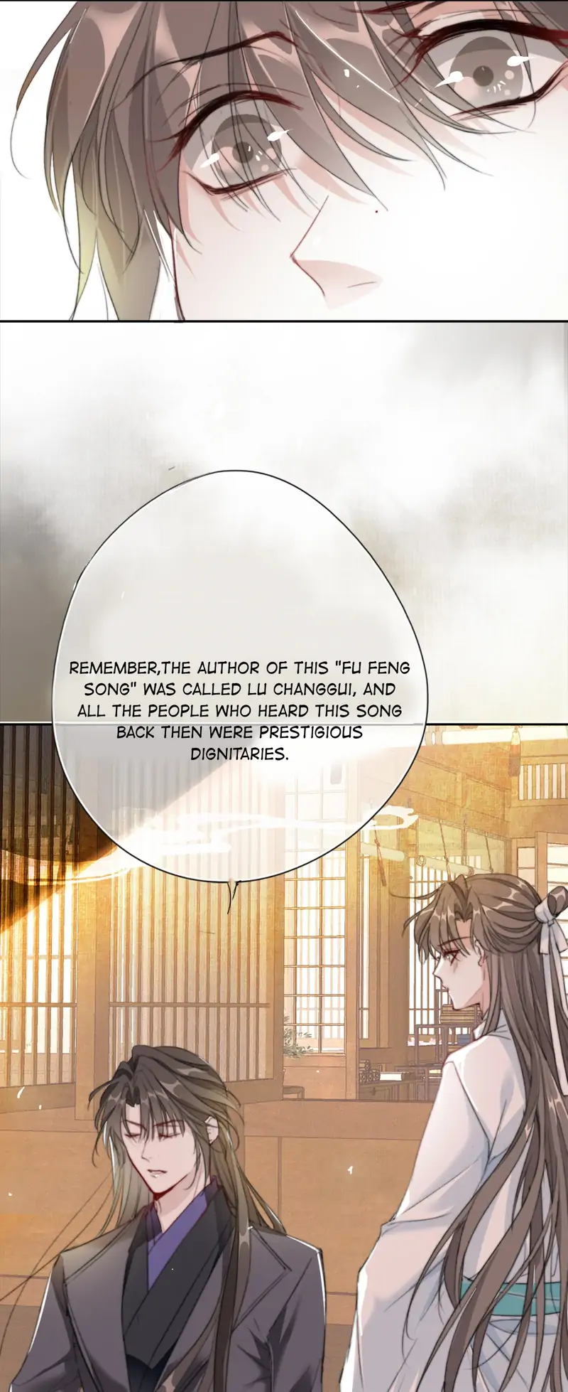 Delighted To Meet You (Season 1, Official) - 38 - Fu Feng Song manhwa