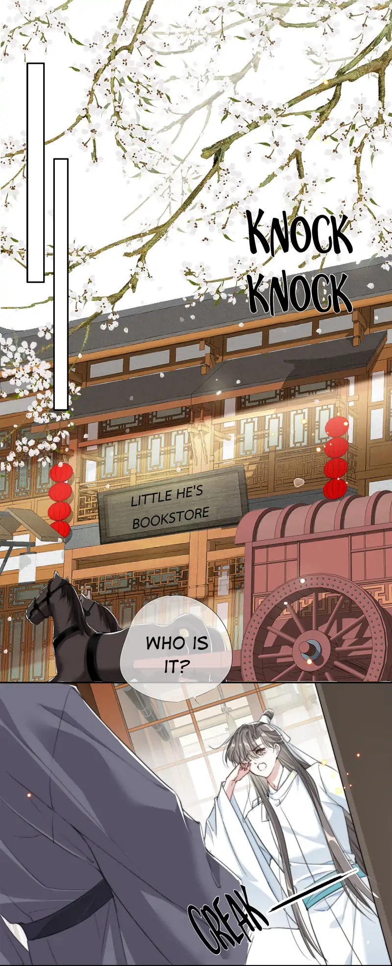 Delighted To Meet You (Season 1, Official) - 39 - I Trust You manhwa