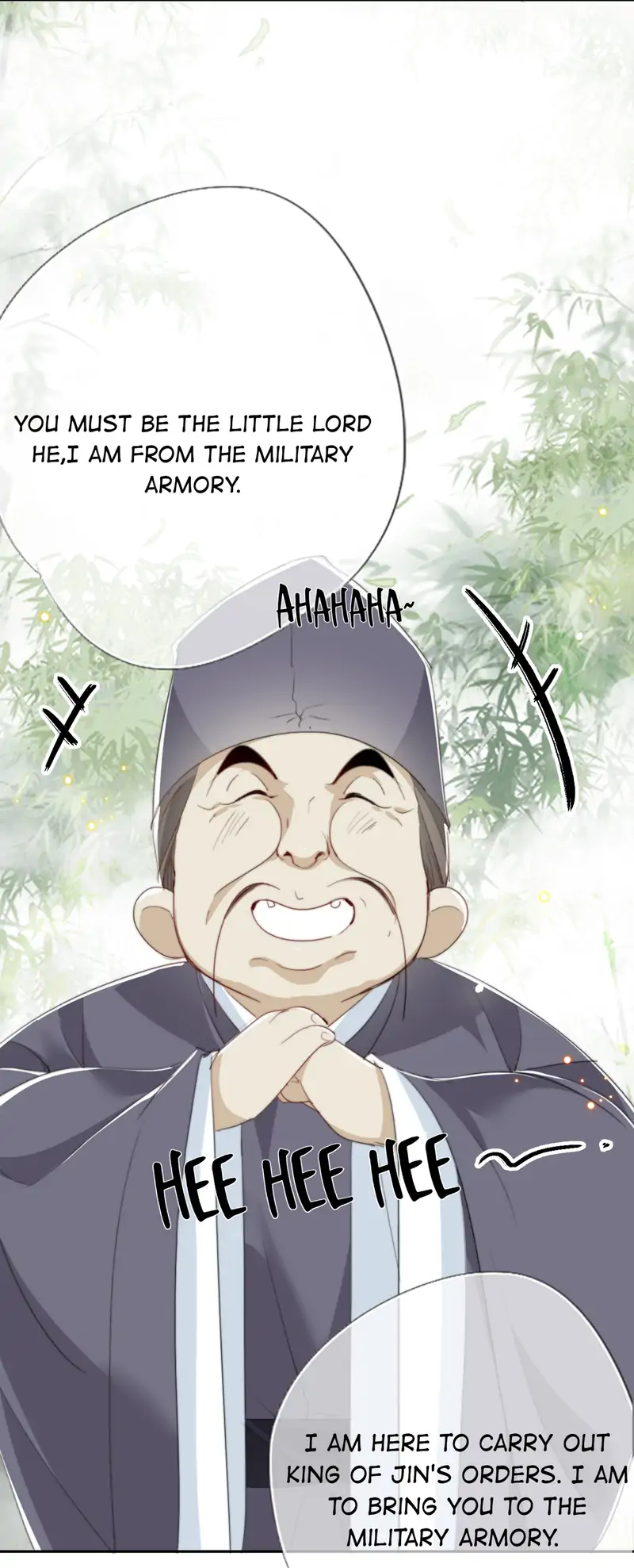 Delighted To Meet You (Season 1, Official) - 39 - I Trust You manhwa