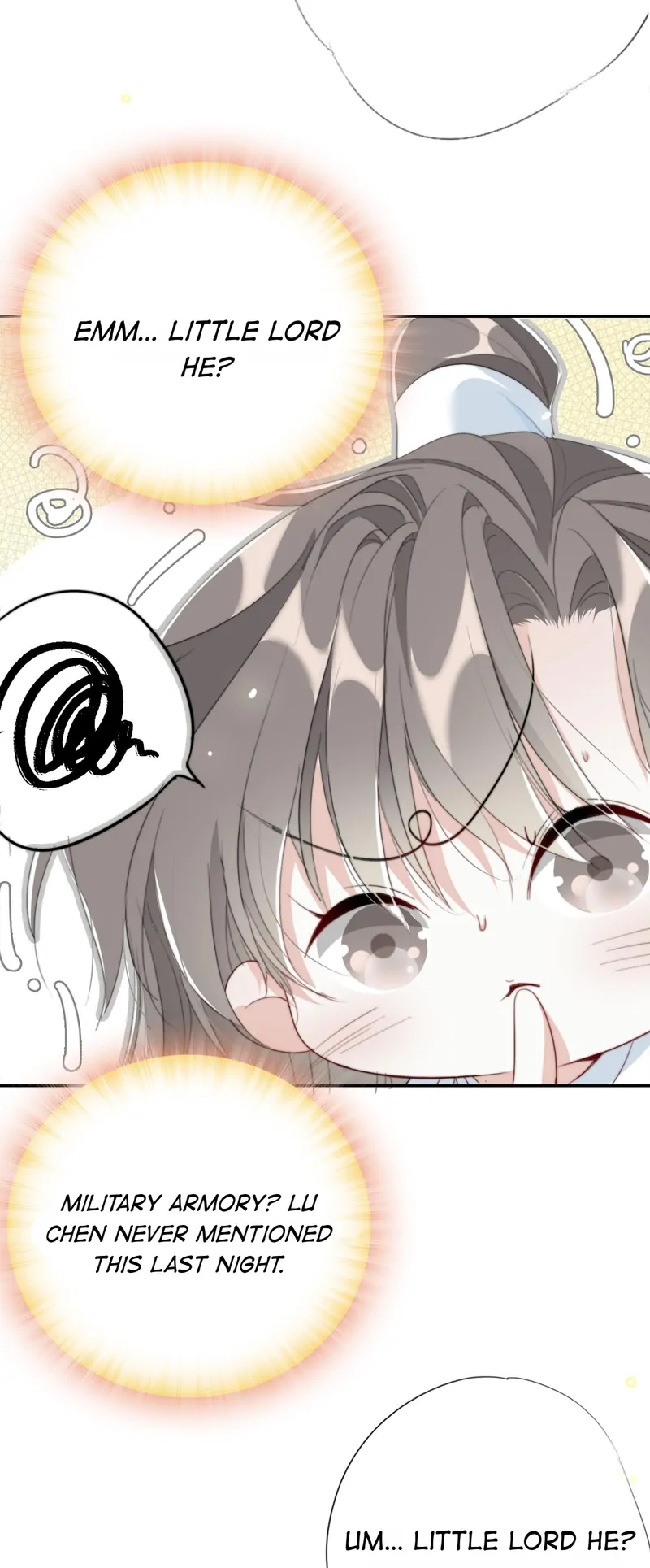 Delighted To Meet You (Season 1, Official) - 39 - I Trust You manhwa