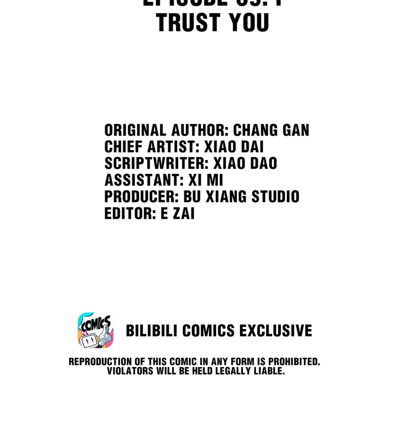 Delighted To Meet You (Season 1, Official) - 39 - I Trust You manhwa