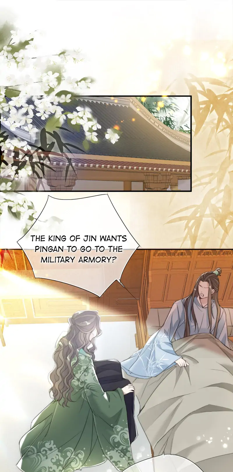 Delighted To Meet You (Season 1, Official) - 39 - I Trust You manhwa