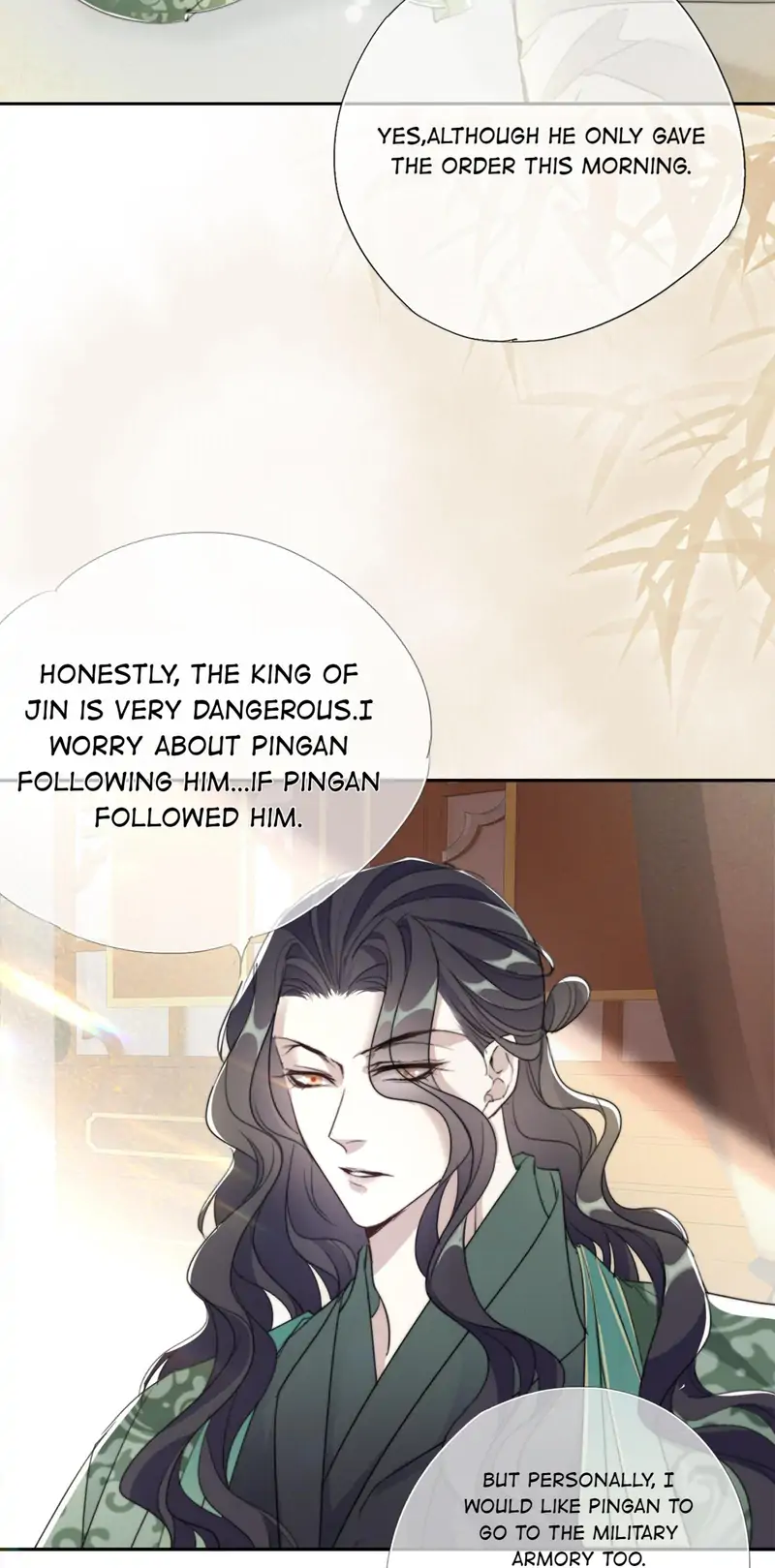 Delighted To Meet You (Season 1, Official) - 39 - I Trust You manhwa