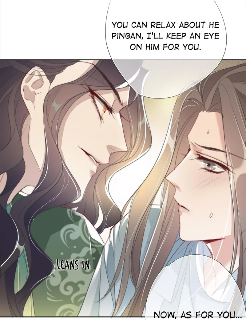 Delighted To Meet You (Season 1, Official) - 39 - I Trust You manhwa