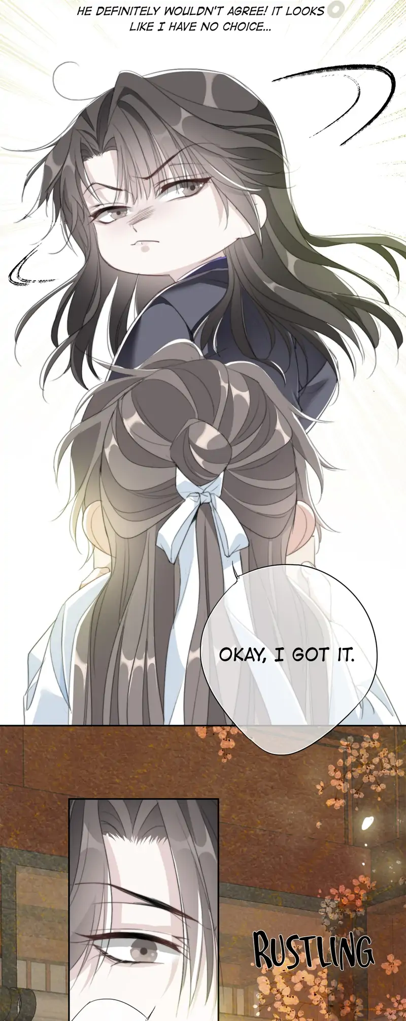 Delighted To Meet You (Season 1, Official) - 39 - I Trust You manhwa