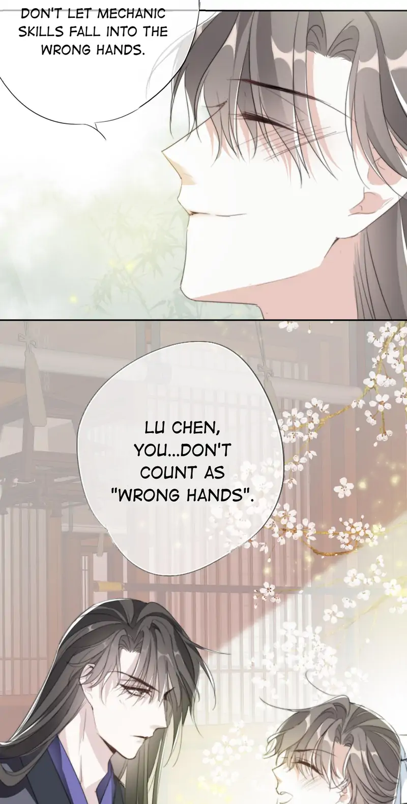 Delighted To Meet You (Season 1, Official) - 39 - I Trust You manhwa