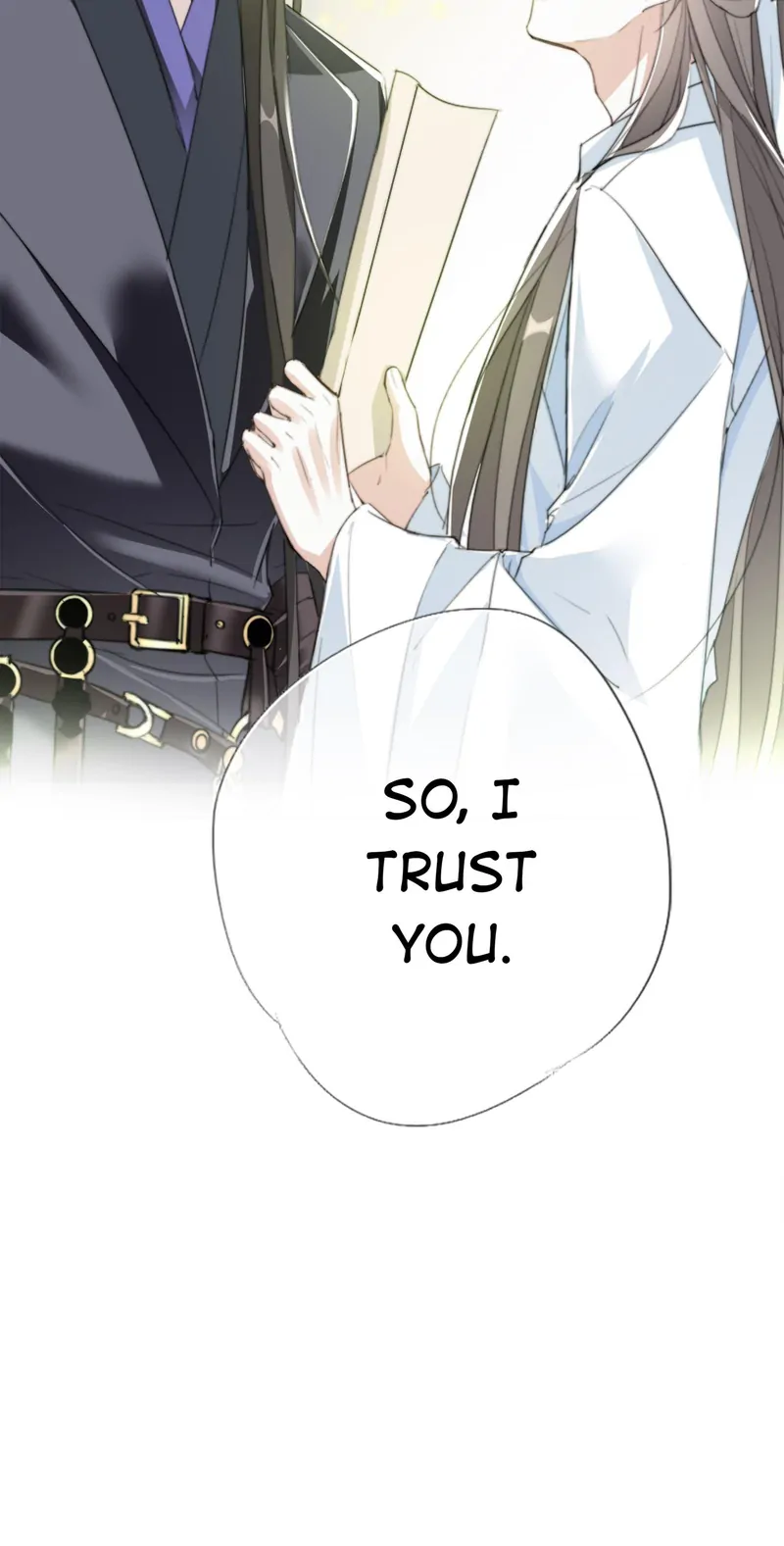 Delighted To Meet You (Season 1, Official) - 39 - I Trust You manhwa