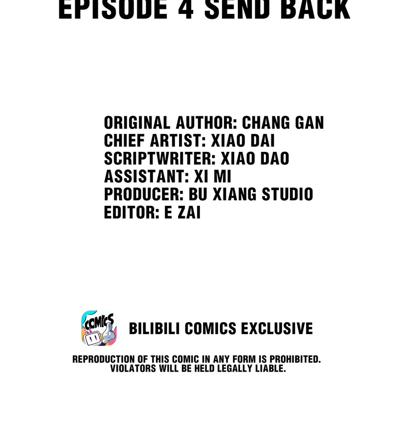 Delighted To Meet You (Season 1, Official) - 4 - Send Back manhwa