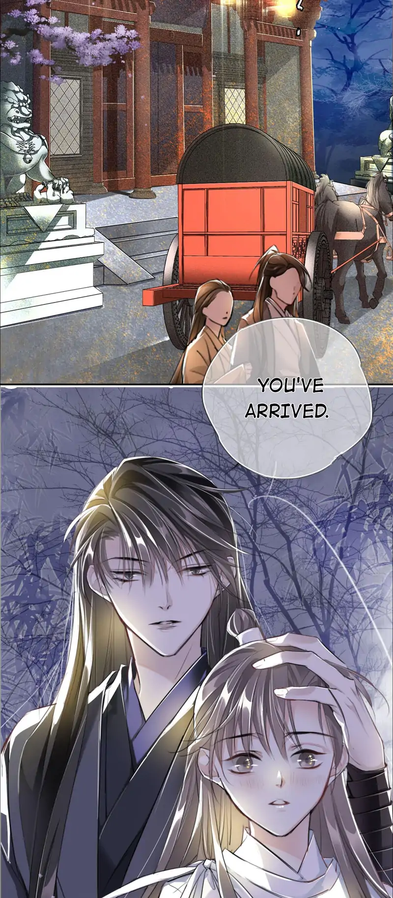Delighted To Meet You (Season 1, Official) - 4 - Send Back manhwa