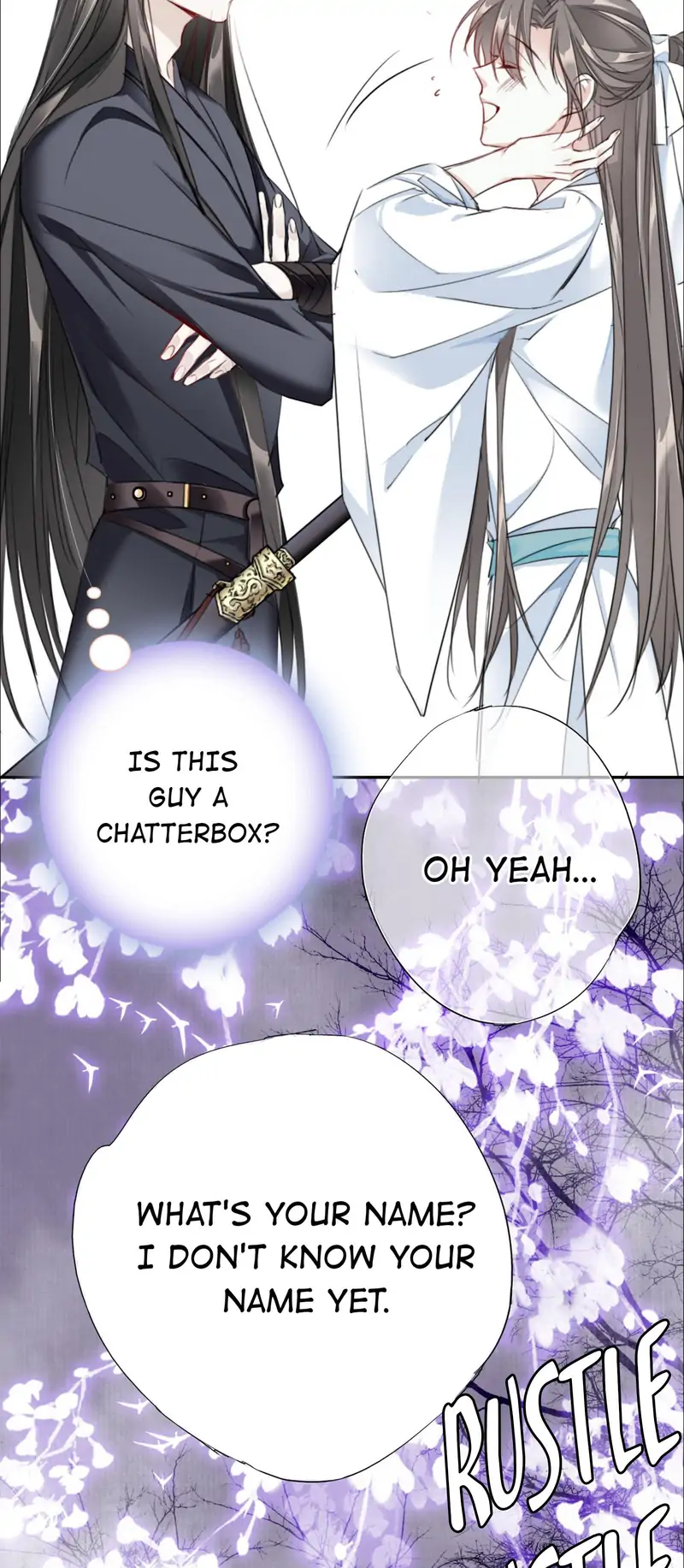 Delighted To Meet You (Season 1, Official) - 4 - Send Back manhwa