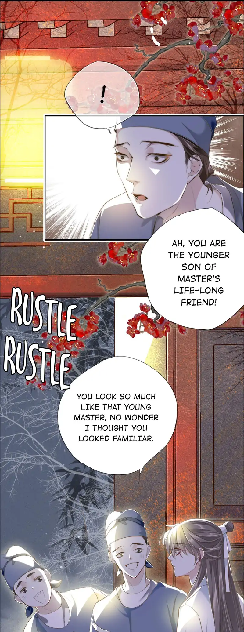 Delighted To Meet You (Season 1, Official) - 4 - Send Back manhwa