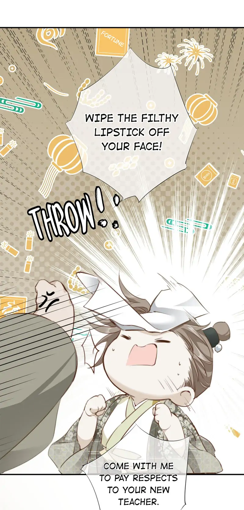 Delighted To Meet You (Season 1, Official) - 4 - Send Back manhwa