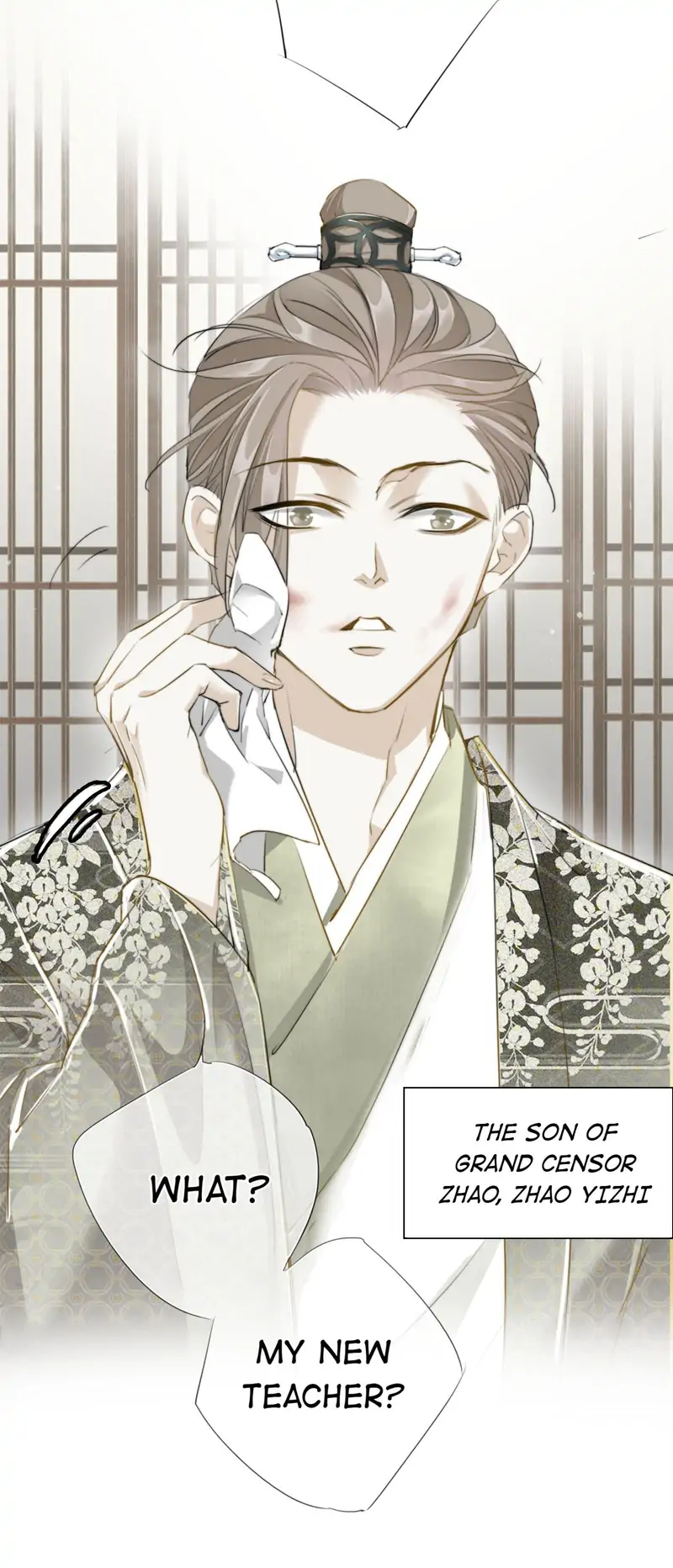 Delighted To Meet You (Season 1, Official) - 4 - Send Back manhwa