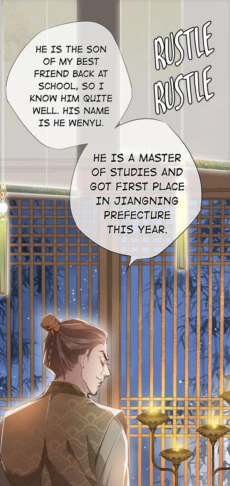 Delighted To Meet You (Season 1, Official) - 4 - Send Back manhwa