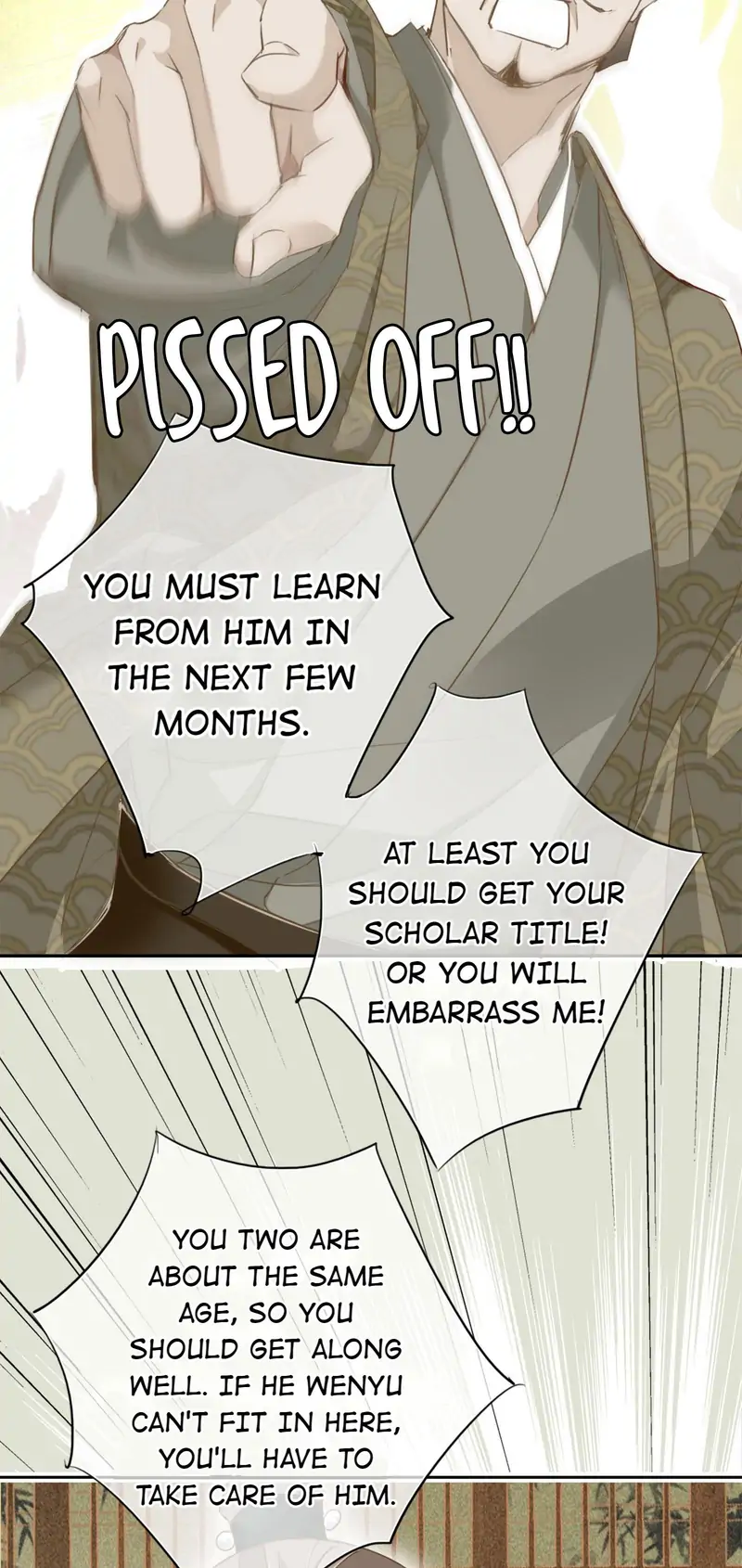 Delighted To Meet You (Season 1, Official) - 4 - Send Back manhwa