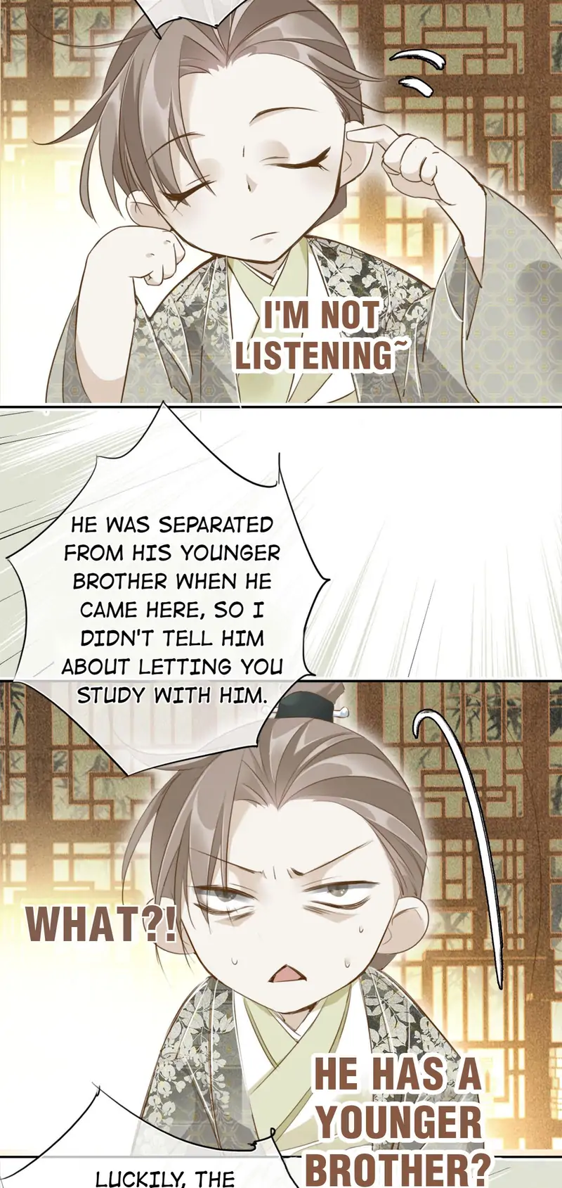 Delighted To Meet You (Season 1, Official) - 4 - Send Back manhwa