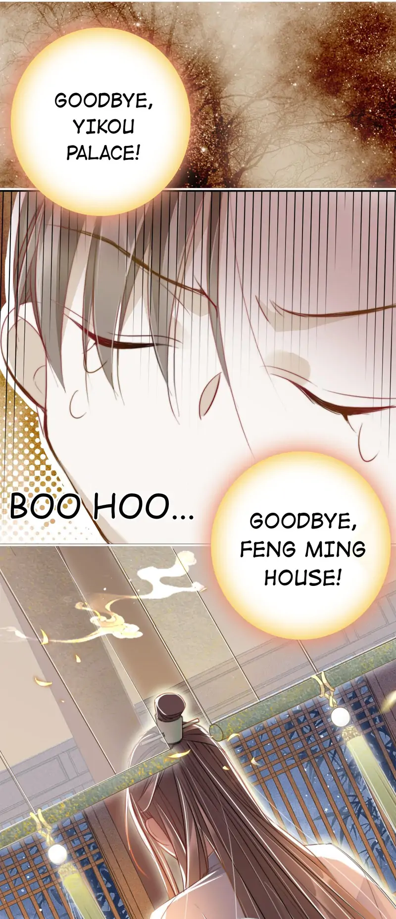 Delighted To Meet You (Season 1, Official) - 4 - Send Back manhwa