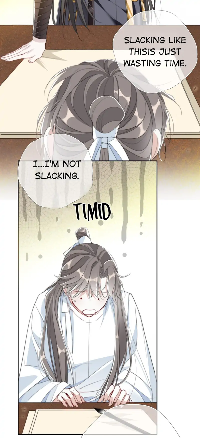 Delighted To Meet You (Season 1, Official) - 40 - (End of Season 1) - The Ceremony of Wearing flowers manhwa