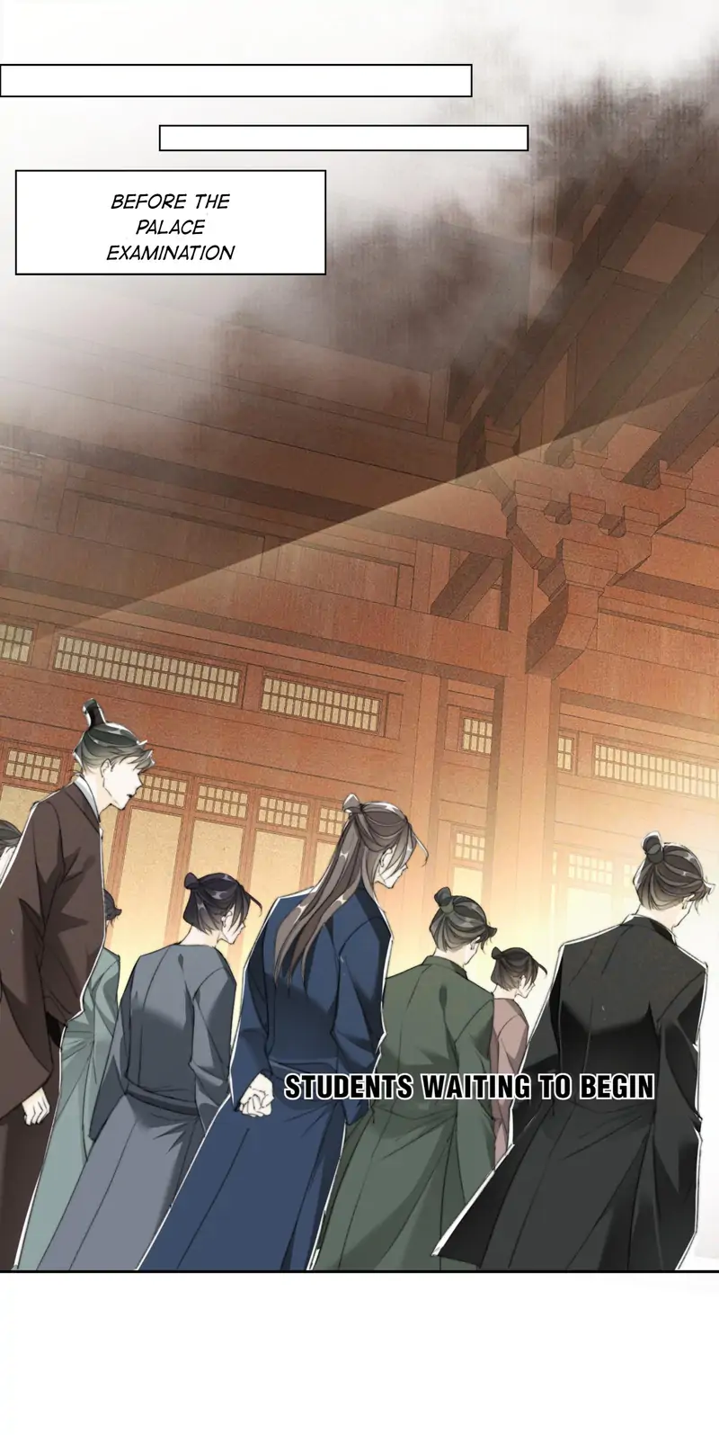 Delighted To Meet You (Season 1, Official) - 40 - (End of Season 1) - The Ceremony of Wearing flowers manhwa