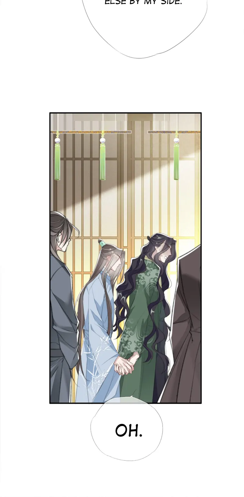 Delighted To Meet You (Season 1, Official) - 40 - (End of Season 1) - The Ceremony of Wearing flowers manhwa
