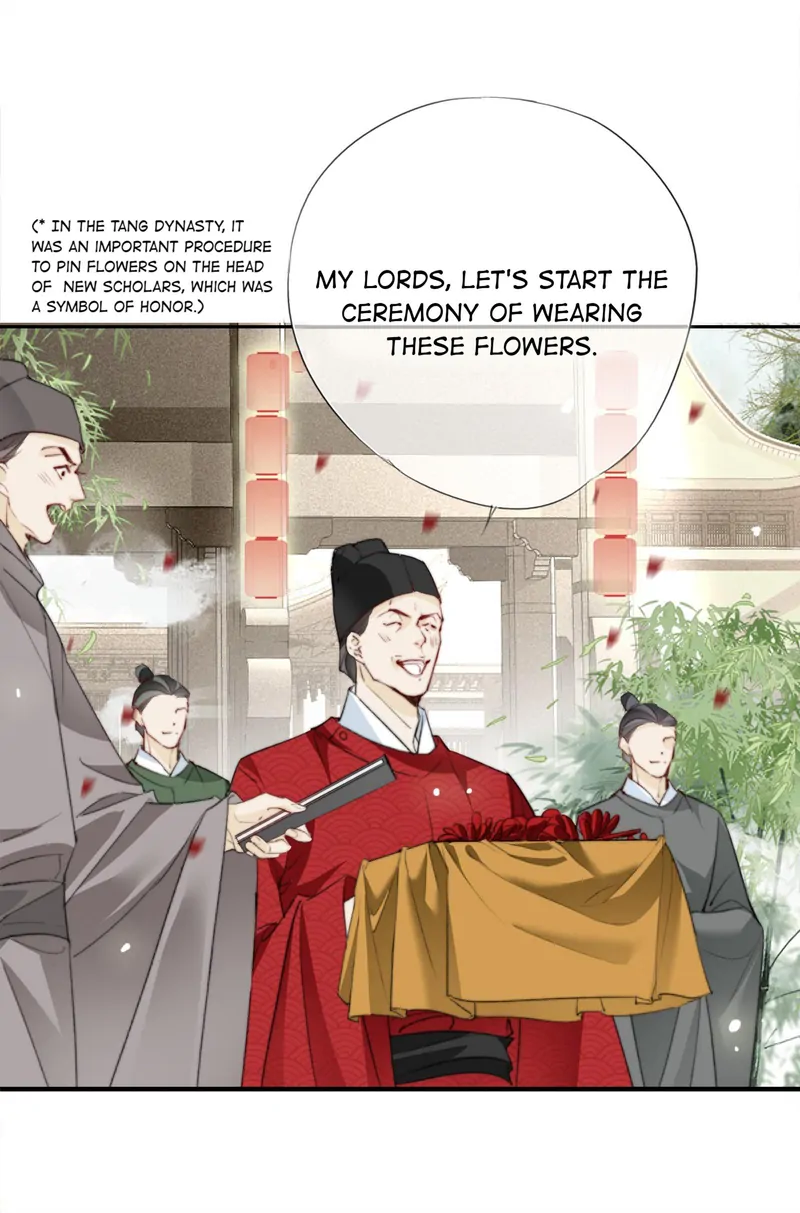 Delighted To Meet You (Season 1, Official) - 40 - (End of Season 1) - The Ceremony of Wearing flowers manhwa