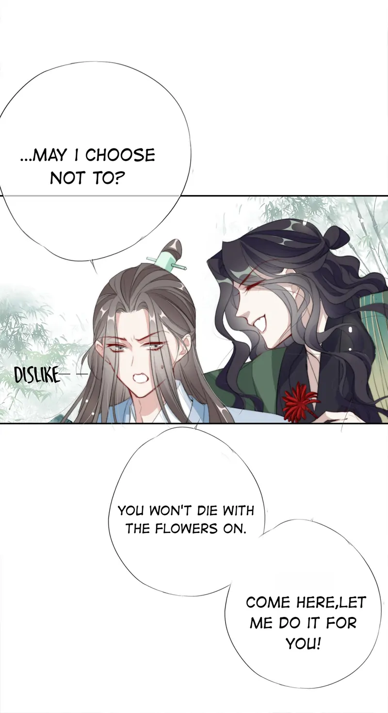 Delighted To Meet You (Season 1, Official) - 40 - (End of Season 1) - The Ceremony of Wearing flowers manhwa