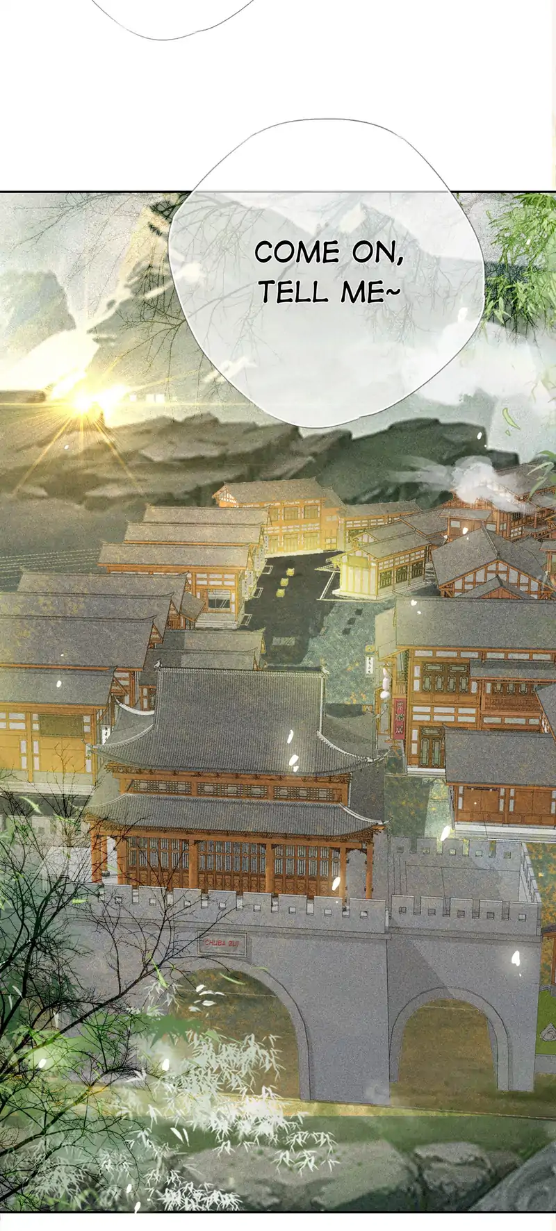 Delighted To Meet You (Season 1, Official) - 40 - (End of Season 1) - The Ceremony of Wearing flowers manhwa