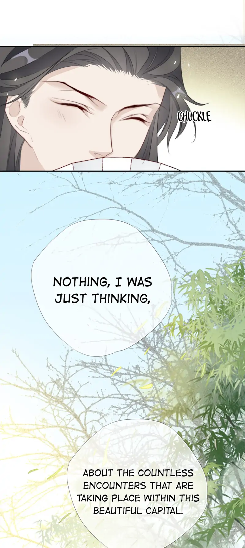 Delighted To Meet You (Season 1, Official) - 40 - (End of Season 1) - The Ceremony of Wearing flowers manhwa