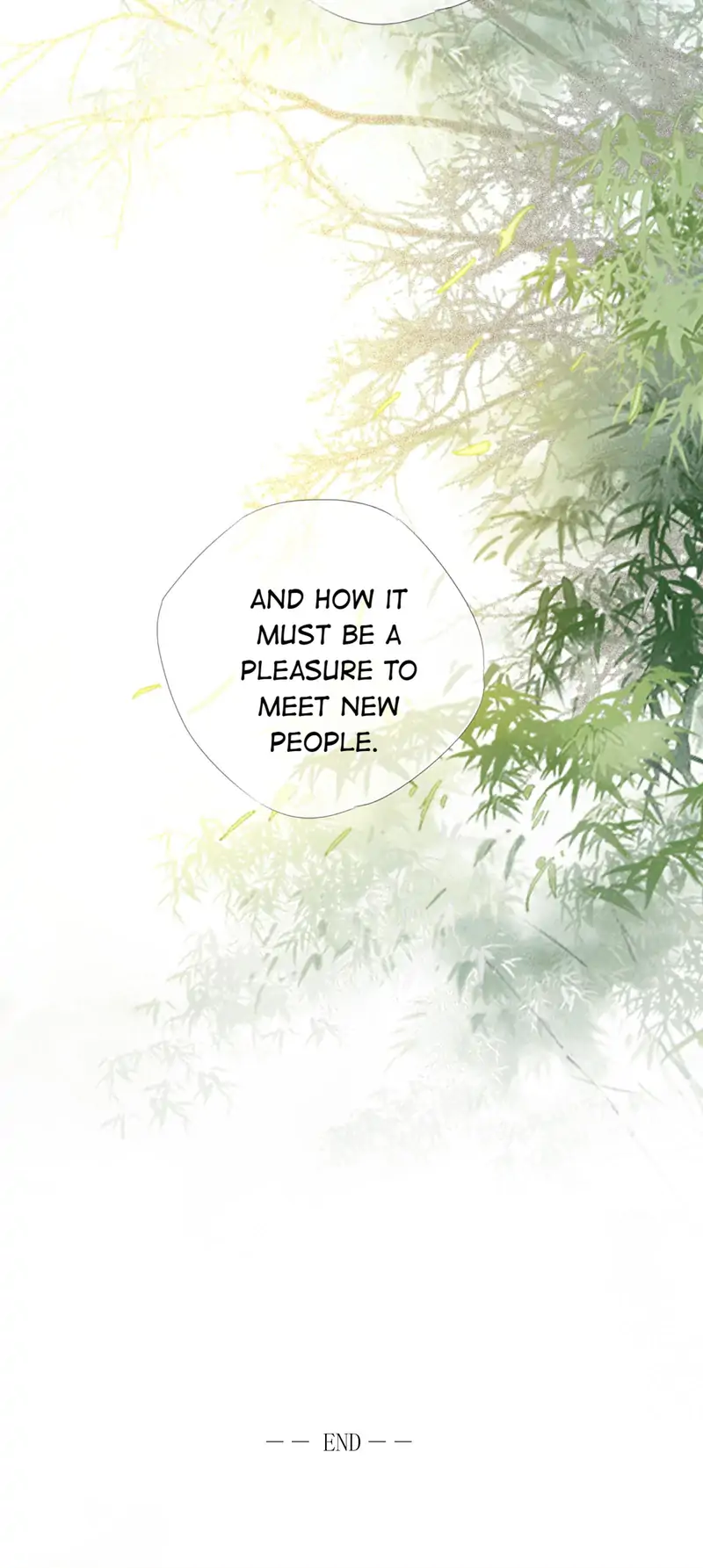 Delighted To Meet You (Season 1, Official) - 40 - (End of Season 1) - The Ceremony of Wearing flowers manhwa