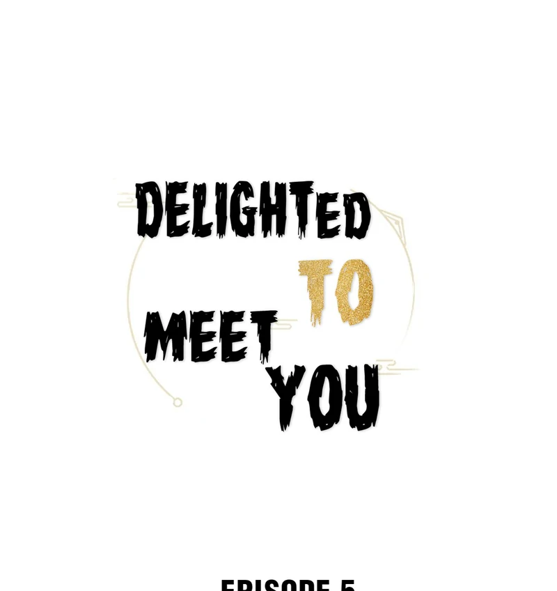 Delighted To Meet You (Season 1, Official) - 5 - Big Crane, Little Crane manhwa