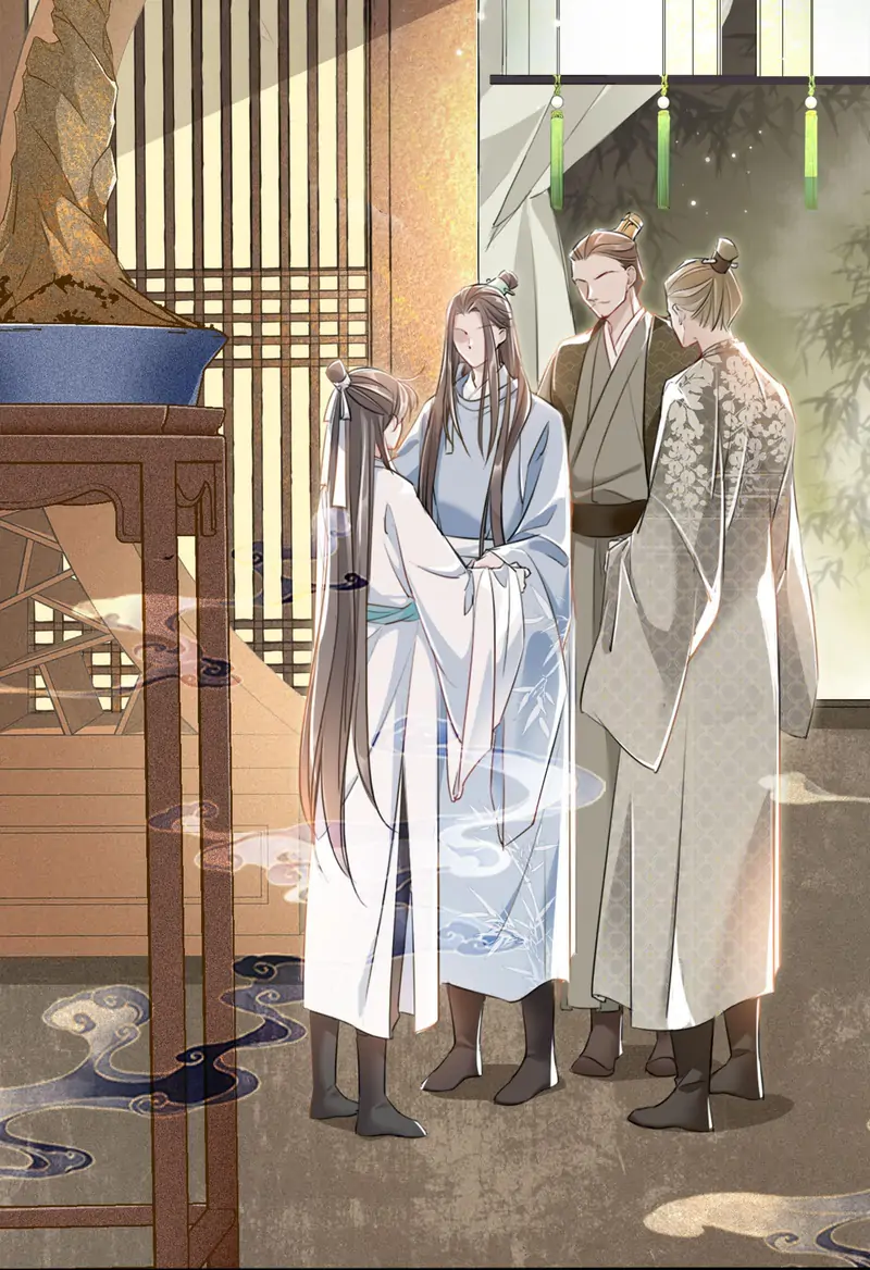 Delighted To Meet You (Season 1, Official) - 5 - Big Crane, Little Crane manhwa
