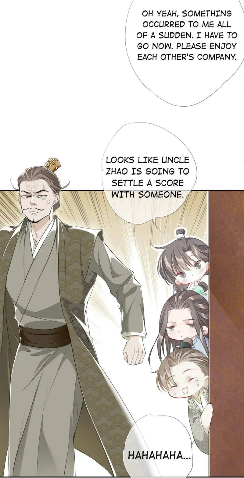 Delighted To Meet You (Season 1, Official) - 5 - Big Crane, Little Crane manhwa