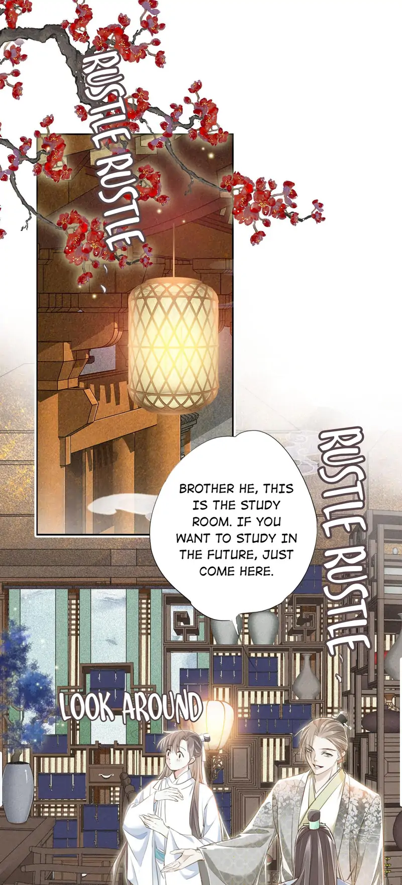 Delighted To Meet You (Season 1, Official) - 5 - Big Crane, Little Crane manhwa