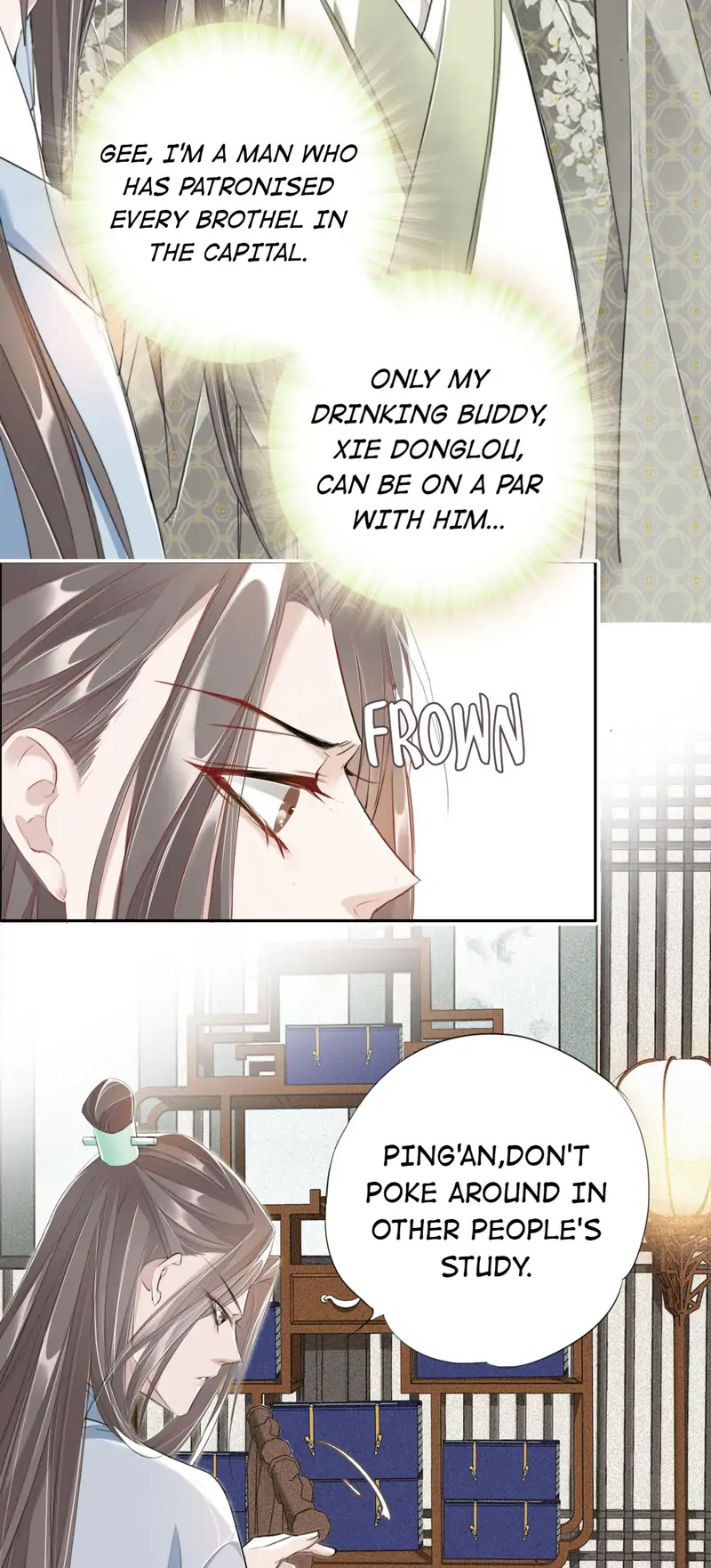 Delighted To Meet You (Season 1, Official) - 5 - Big Crane, Little Crane manhwa